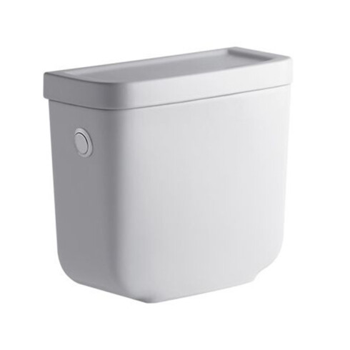 Cisterna Mochila De Colgar Para Inodoro Corto Bari Ferrum Descarga Simple 000