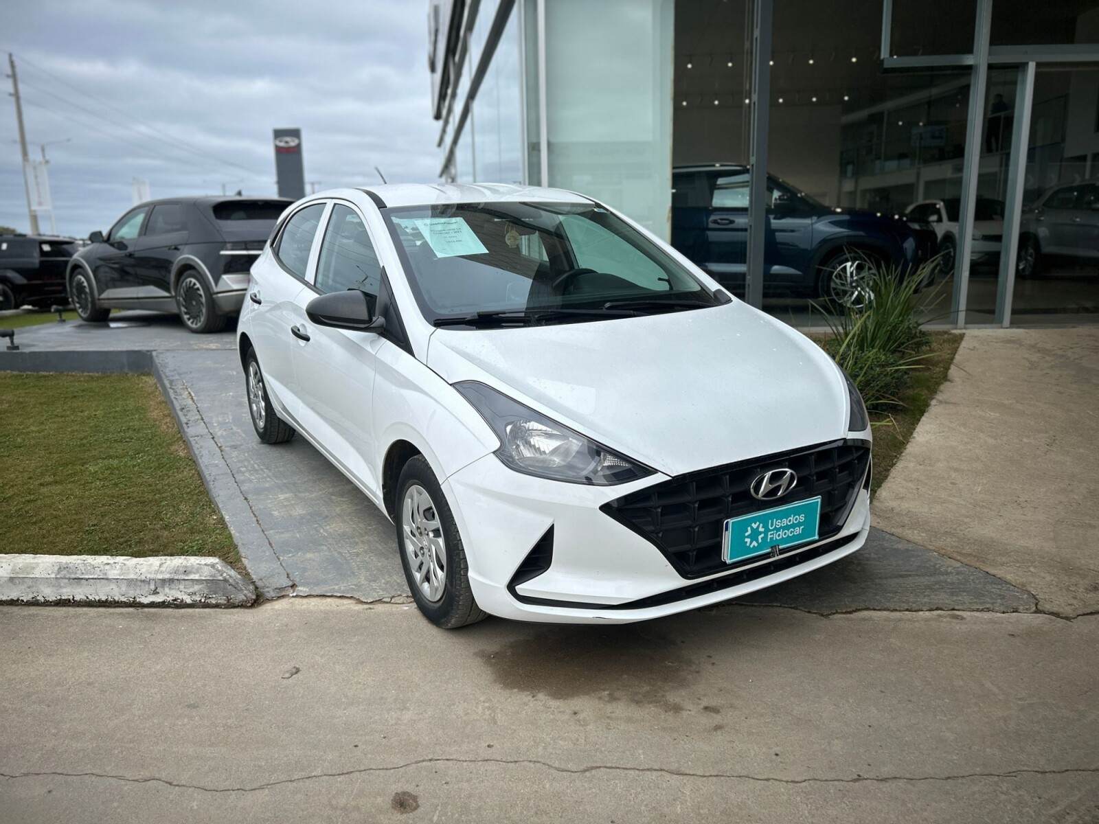 Hyundai HB20 1.0 Comfort - 2023 