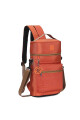 Mochila matera discovery Naranja