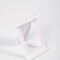 Porta Celular Simple Blanco