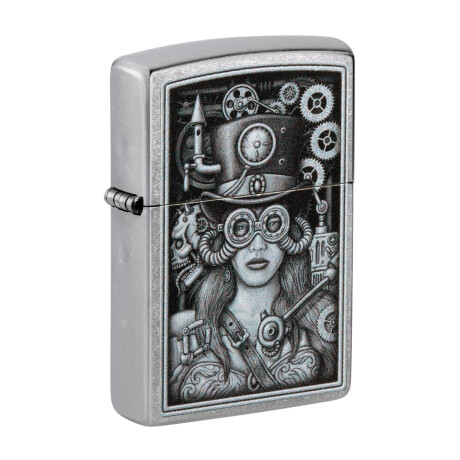 Encendedor Zippo Steampunk - 48387 Encendedor Zippo Steampunk - 48387