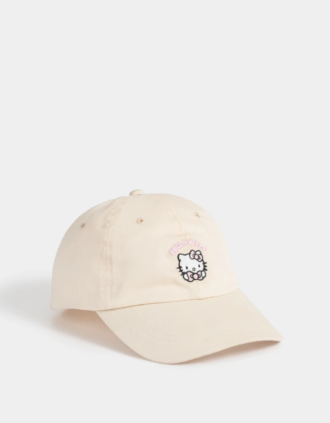 Caps y sombreros infantiles Licencias Gorra Canvas Nude "hello Kitty" - Combinacion Multicolor