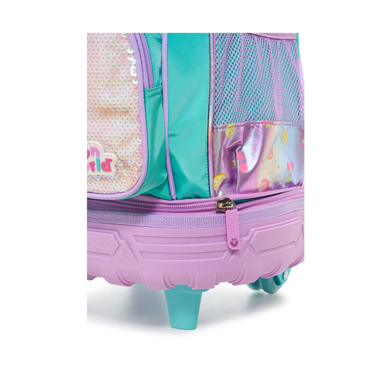 Mochila 46 cm Fun World con carro desmontable Fresh Mochila 46 cm Fun World con carro desmontable Fresh