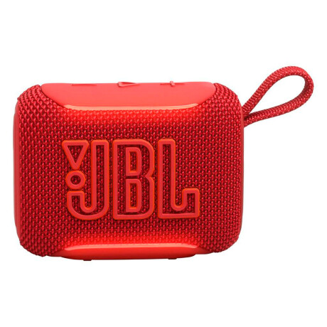 Parlante portátil JBL Go5 Bluetooth Red Parlante portátil JBL Go5 Bluetooth Red