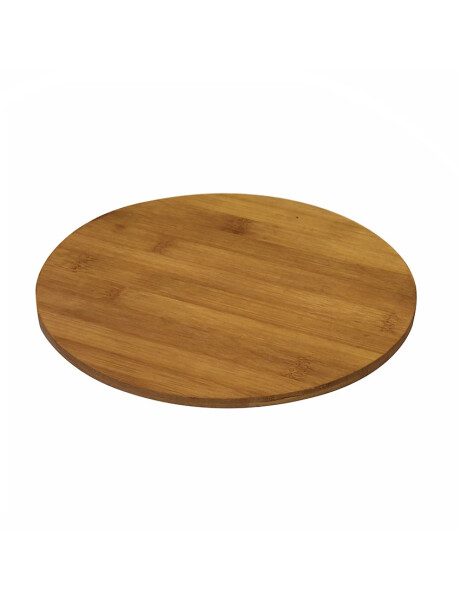 TABLA REDONDA P/ PICAR S27/H0.8CM BAMBOO TABLA REDONDA P/ PICAR S27/H0.8CM BAMBOO