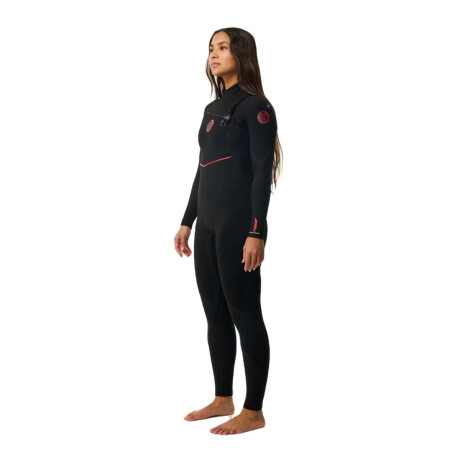 Traje Rip Curl Wms F-Bomb Fusion Cz 43 Negro