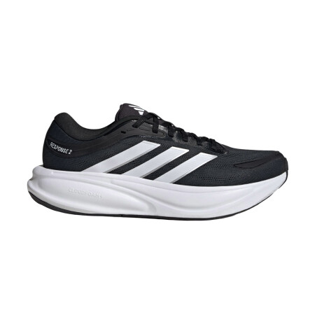 Championes adidas Response 2 M Black White