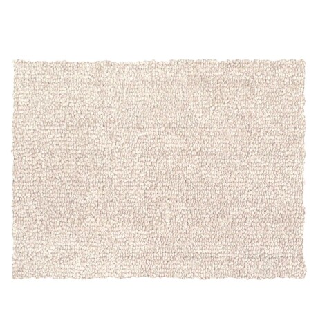 Alfombra ECLETIK Rectangular Beige