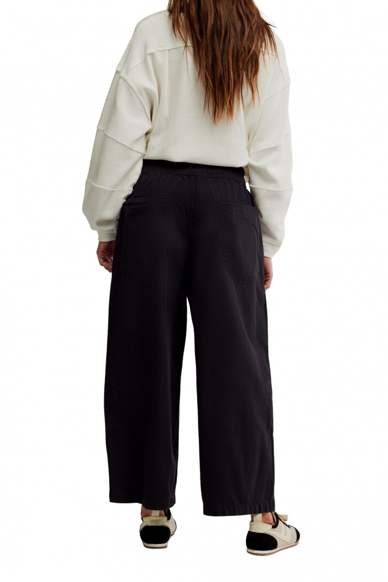 Pantalón Easy Peasy Negro