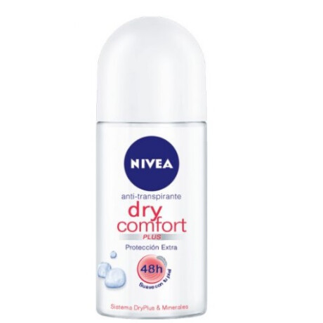 DESODORANTE ROLL ON NIVEA 50 ML DRY COMFORT DESODORANTE ROLL ON NIVEA 50 ML DRY COMFORT