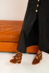 Row dress Negro