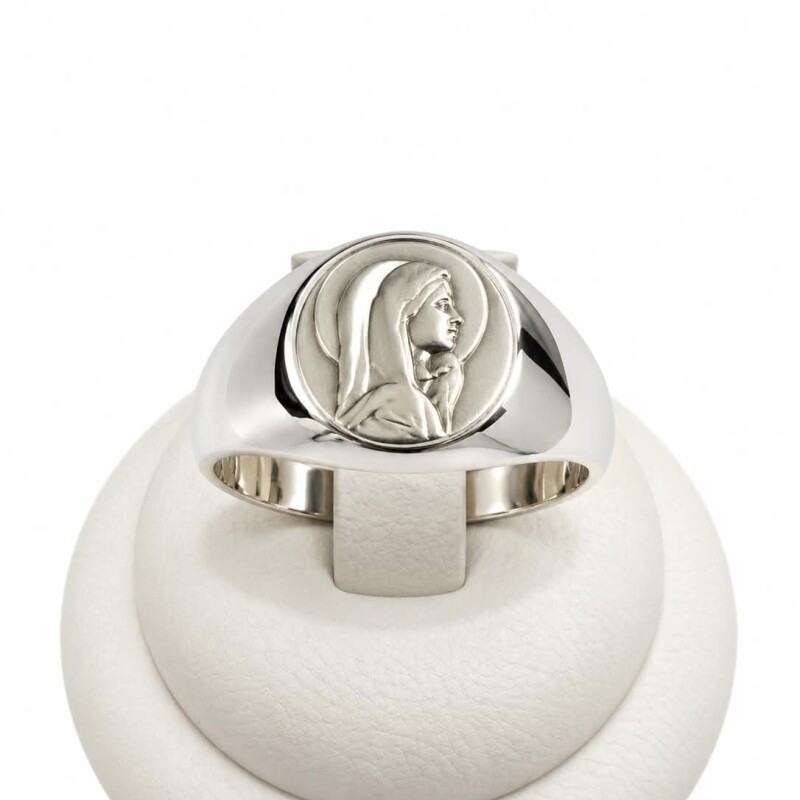 Anillo Virgen Niña Anillo Virgen Niña