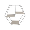 ESTANTE GEOMÉTRICO HEXAGONAL ESTANTE GEOMÉTRICO HEXAGONAL