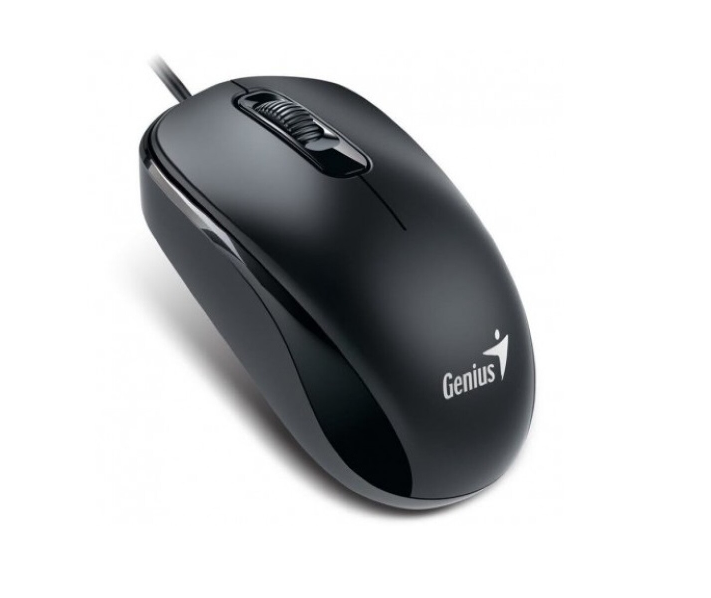 Mouse Genius Dx-110 Usb Negro - MOUSE GENIUS DX-110 USB 