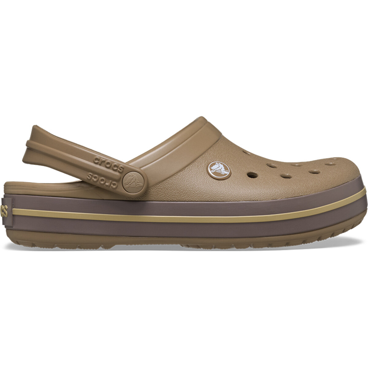 Crocband™ - Marrón 