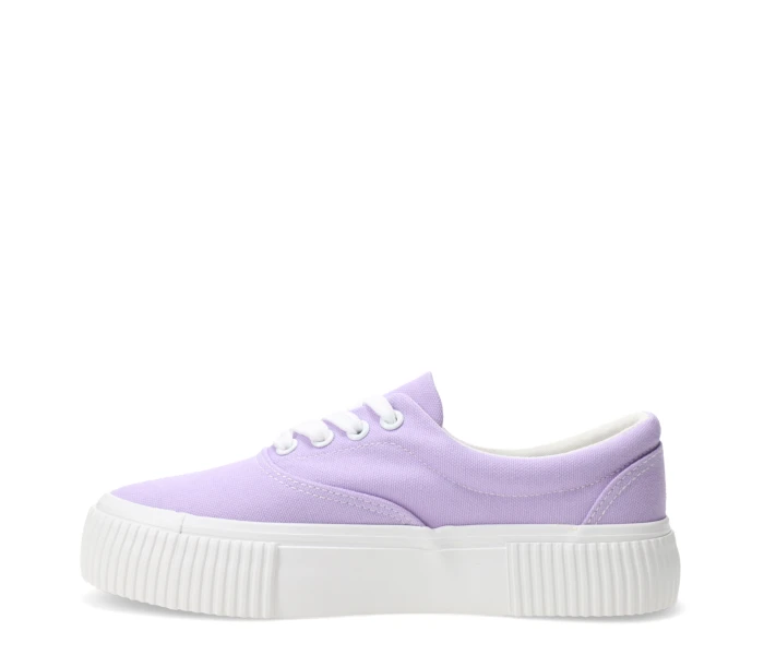 Deportivo TRIKI de lona Lilac