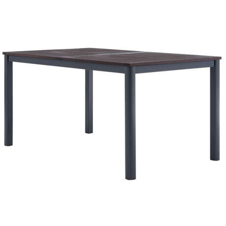 Mesa De Jardin Yttrup A90Xal150 Madera Dura