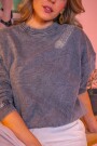 SWEATER Gris