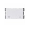 INT BIPOLAR 16AX 250V (A) Interruptor Bipolar 16AX 250V Atenea Blanco