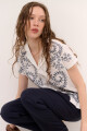 CAMISA FRANCISCA NEGRO