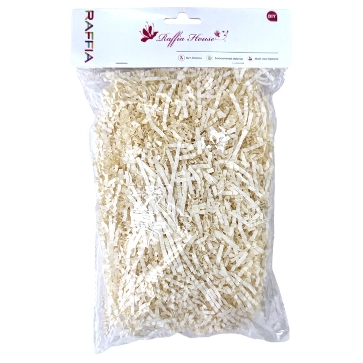 Papel Picado de Colores - Crudo 