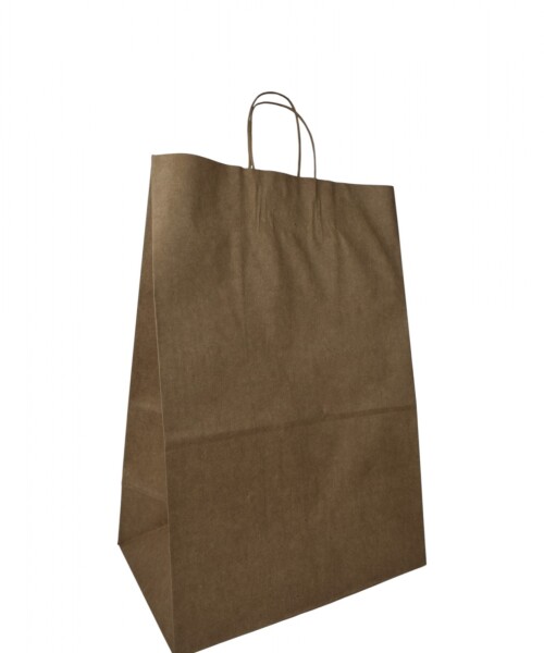 Bolsa lisa luna 36x22x51 cm MADERA
