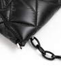 Cartera Majo Negro