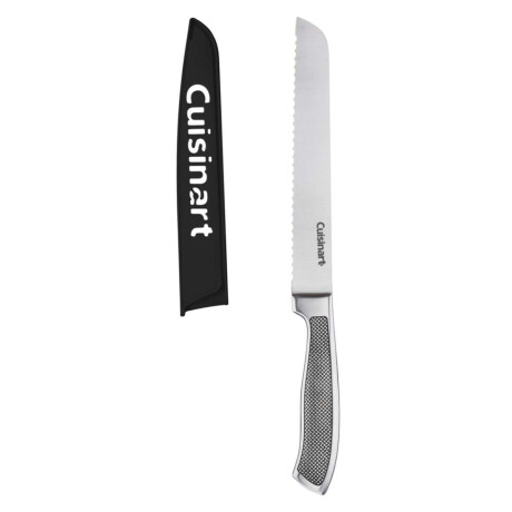 Cuchillo Para Pan De Acero Inoxidable 20.32 Cm Colección Graphix