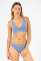Bikini aura Azul piedra