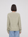 Sweater Focio Verde Palido