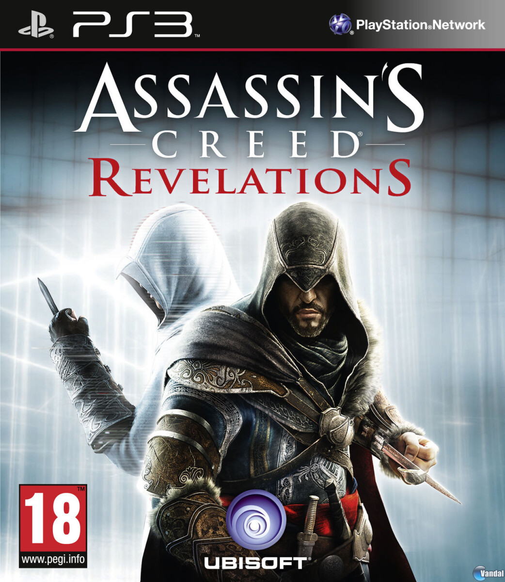 ASSASSINS CREED REVELATIONS 