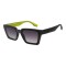 Lentes de Sol Infinity Cuadrado Unisex Gradiente/Negro