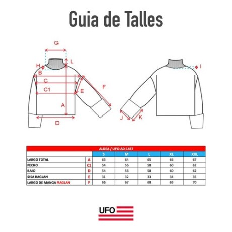 Buzo para dama cuello tortuga UFO Aldea Celeste Buzo para dama cuello tortuga UFO Aldea Celeste