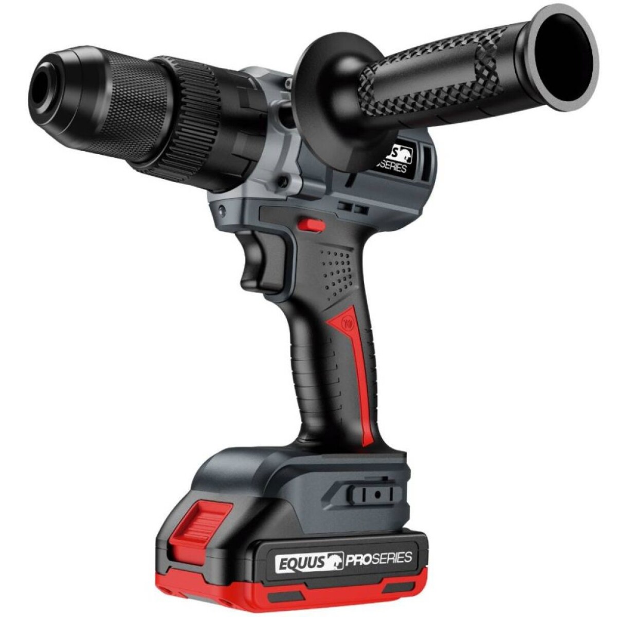 TALADRO EQUUS BRUSHLESS PROFESIONAL 