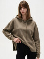 Sudadera Insand Taupe Claro