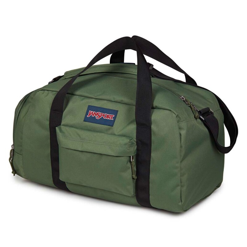 Valija Weekender Medium Duffel Unisex Verde