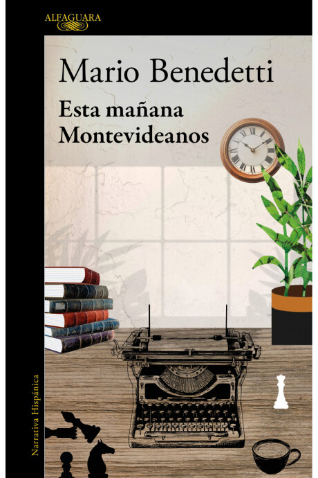 ESTA MAÑANA MONTEVIDEANOS ESTA MAÑANA MONTEVIDEANOS