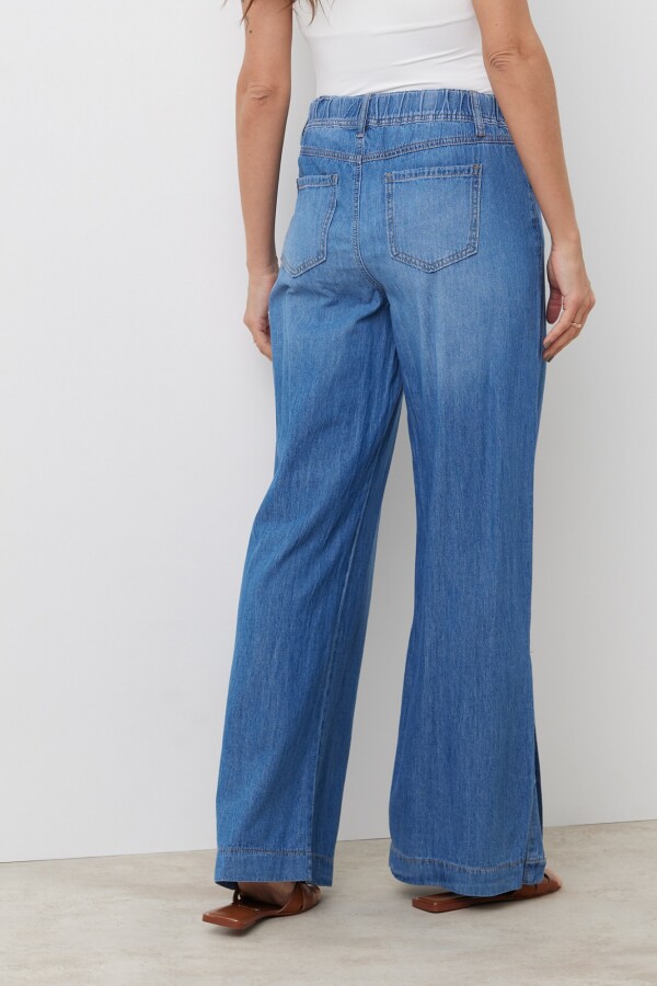 Jean Wide Tajo JEAN