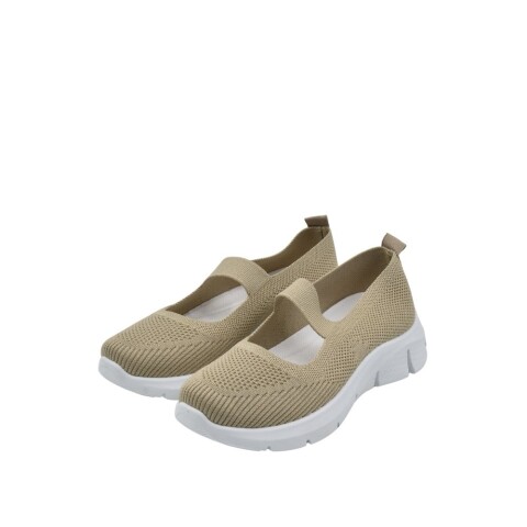 ZAPATO 35-40 KHAKI