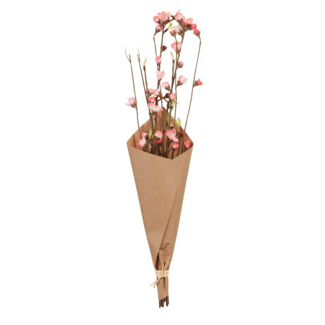 Ramo Artificial Hans A55Cm Rosa