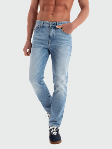 BOSS - Jean Denim Azul