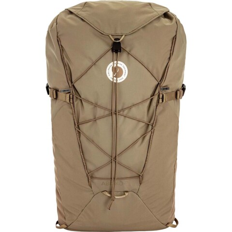 Mochila Fjallraven Abisko Hike Lite 20 M/L Unisex Clay