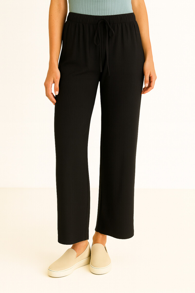 Pantalon Polenv - Negro 