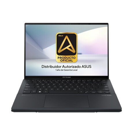 Notebook Asus Zenbook Duo OLED UX8406CA-PZ961W Ultra 9 1TB Notebook Asus Zenbook Duo OLED UX8406CA-PZ961W Ultra 9 1TB