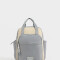 Mochilas Urbanas Deportivo Mochila Colorblock - Azul Celeste