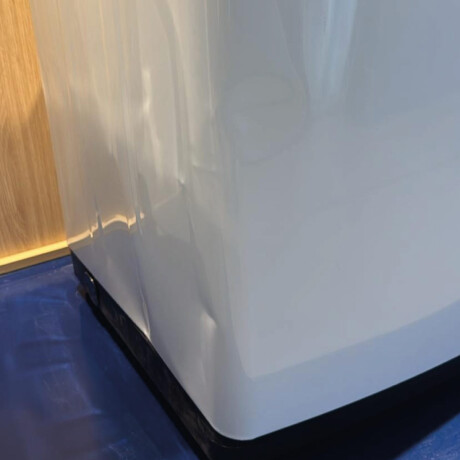 lavarropa carga superior 9.5 electrolux WHITE