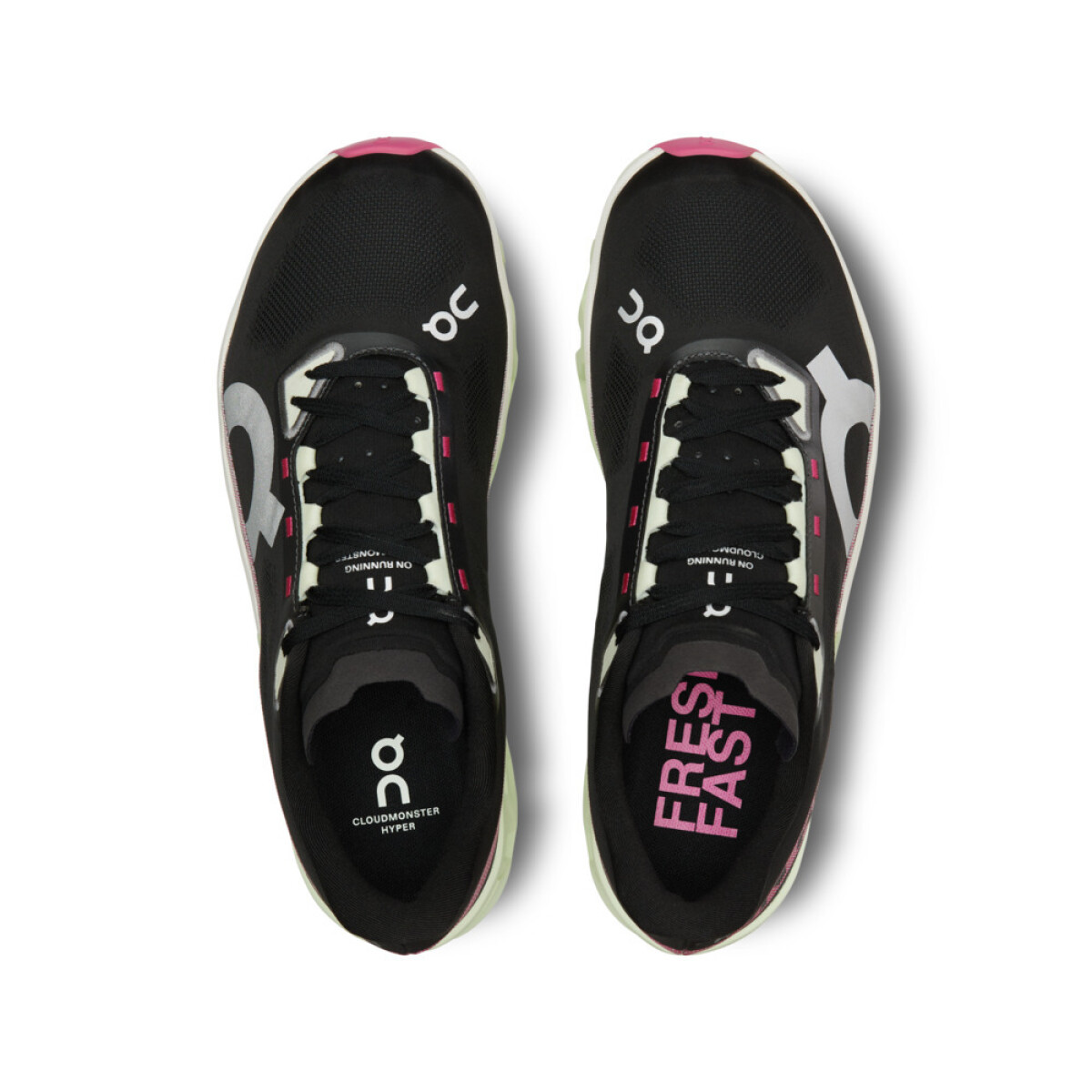 Cloudmonster Hyper 1 M Black | Lima - Black | Lima 
