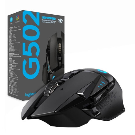 Mouse Gamer Inalambrico Logitech G502 Lightspeed 001
