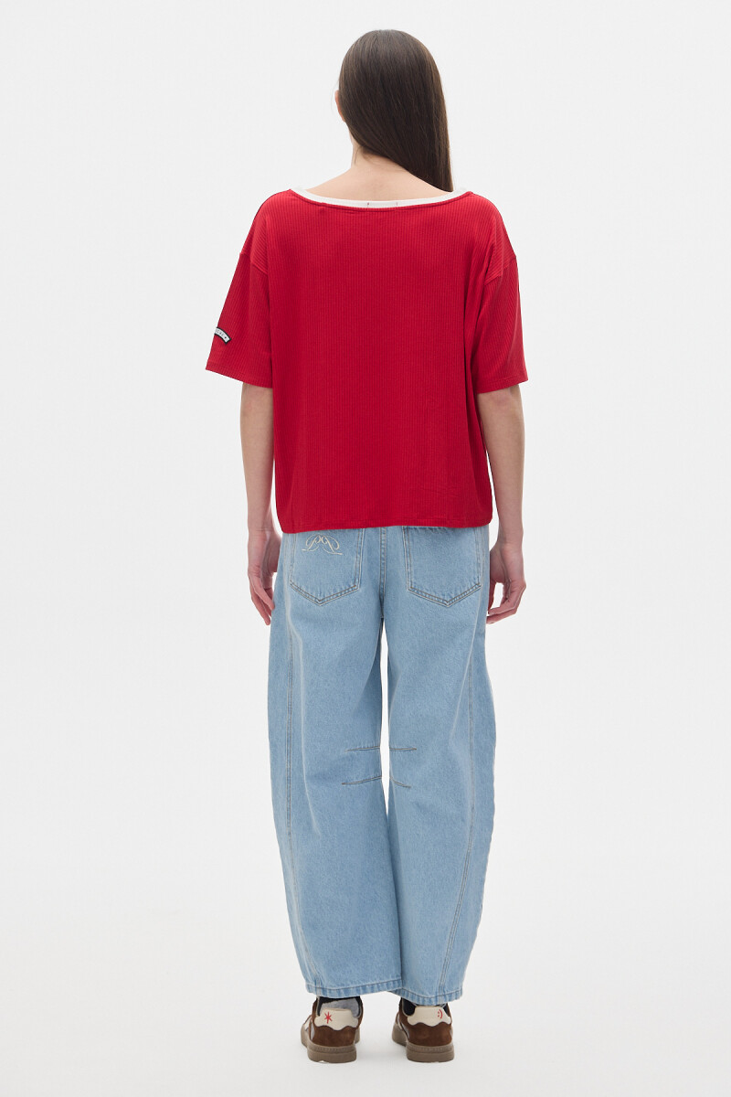 T-shirt Lulu Cherry