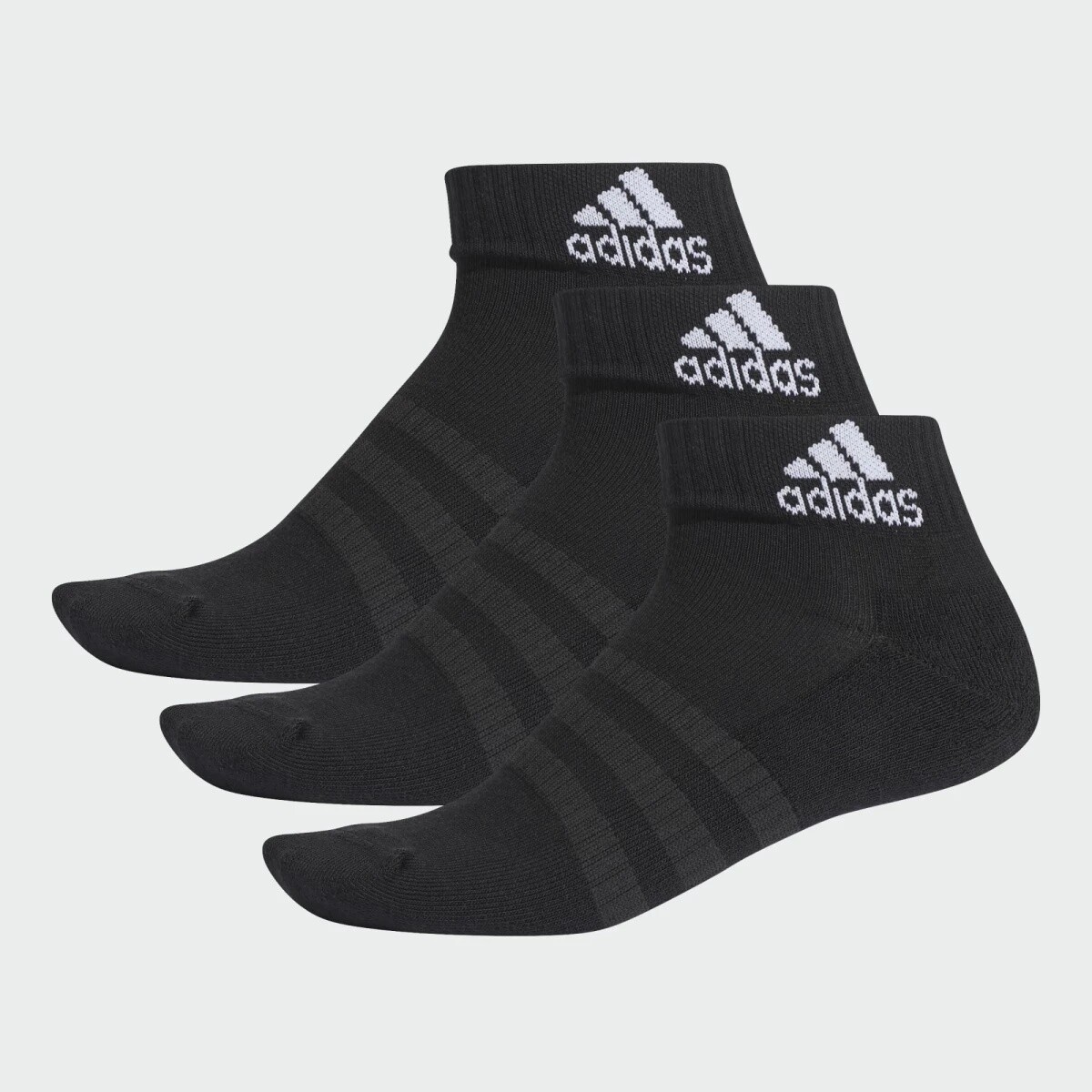 Medias Adidas Entrenamiento Cush Ank 3PP C - S/C 